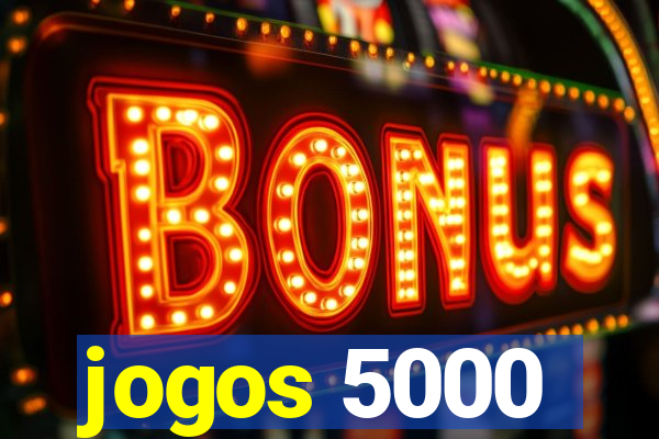 jogos 5000